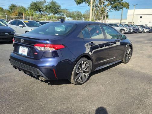 2020 Toyota Corolla SE