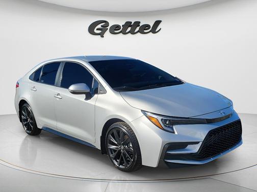 2025 Toyota Corolla SE