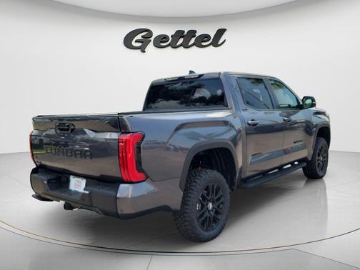 Magnetic Gray Metallic 2026 Toyota Tundra Limited