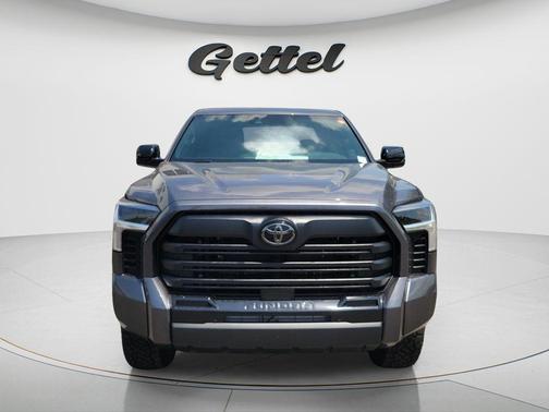 Magnetic Gray Metallic 2026 Toyota Tundra Limited