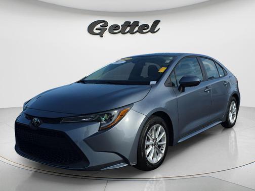 Celestite 2022 Toyota Corolla LE