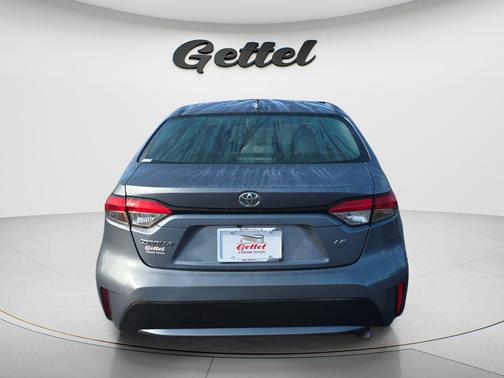 Celestite 2022 Toyota Corolla LE