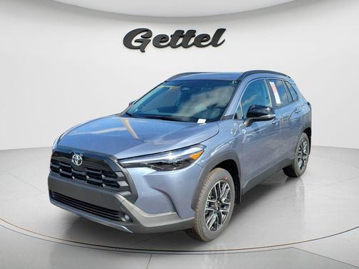 Celestite 2026 Toyota Corolla Cross XLE