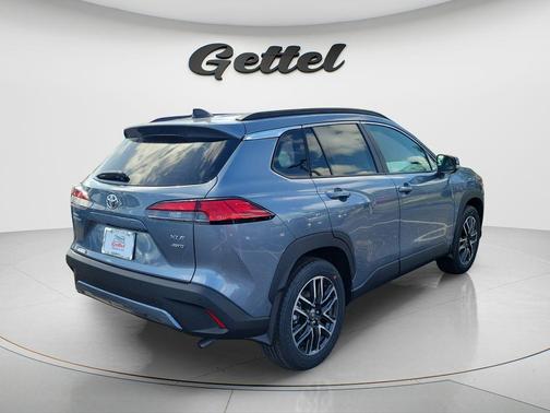 Celestite 2026 Toyota Corolla Cross XLE