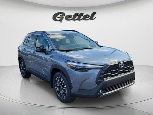 Celestite 2026 Toyota Corolla Cross XLE