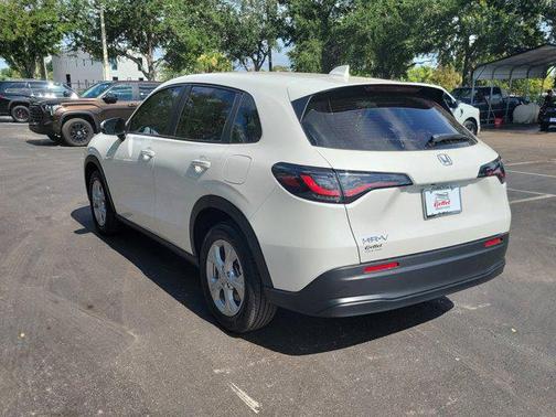 2025 Honda HR-V LX