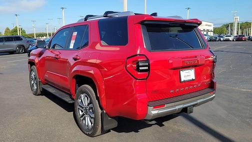 2025 Toyota 4Runner Limited