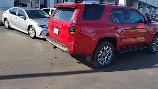 2025 Toyota 4Runner Limited