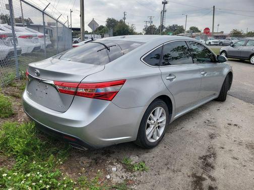 2015 Toyota Avalon XLE
