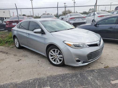 2015 Toyota Avalon XLE