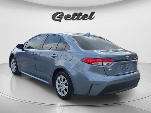 Celestite 2024 Toyota Corolla LE