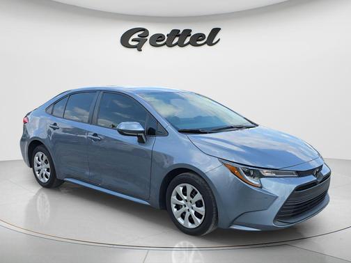 Celestite 2024 Toyota Corolla LE