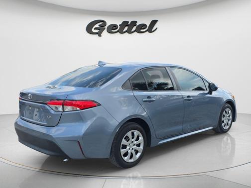 Celestite 2024 Toyota Corolla LE