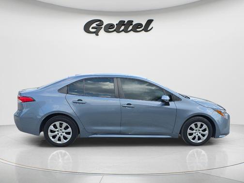 Celestite 2024 Toyota Corolla LE