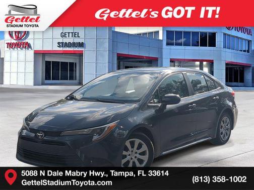 2023 Toyota Corolla LE