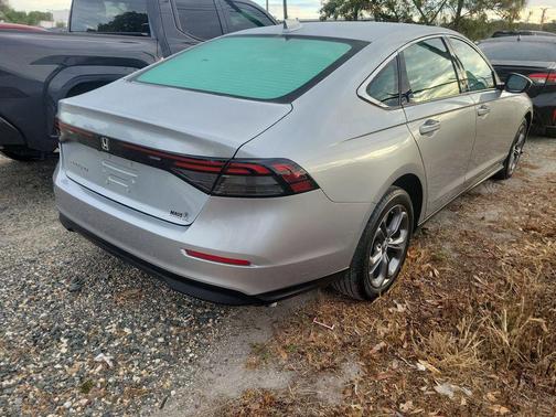 2024 Honda Accord EX 1.5T