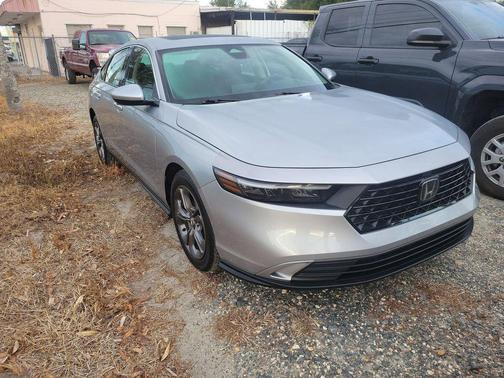 2024 Honda Accord EX 1.5T