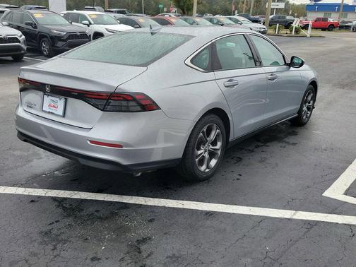 2024 Honda Accord EX 1.5T