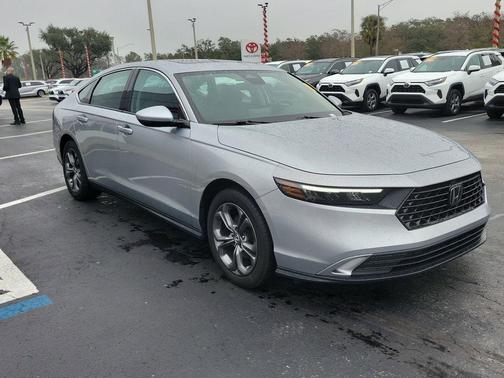 2024 Honda Accord EX 1.5T