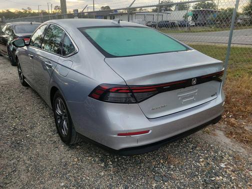 2024 Honda Accord EX 1.5T