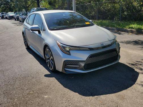 2020 Toyota Corolla SE