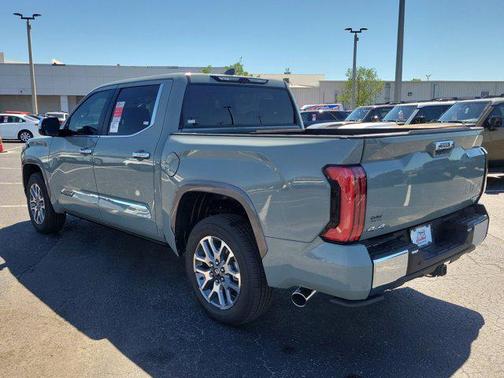 2025 Toyota Tundra Hybrid 1794 Edition