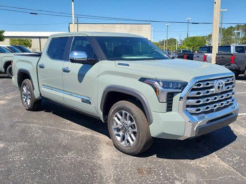 2025 Toyota Tundra Hybrid 1794 Edition