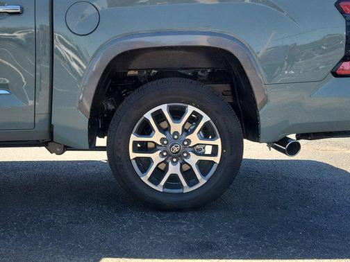 2025 Toyota Tundra Hybrid 1794 Edition