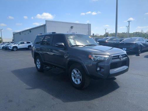 2022 Toyota 4Runner SR5 Premium