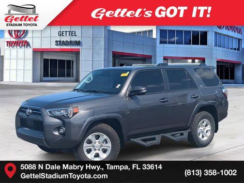 2022 Toyota 4Runner SR5 Premium