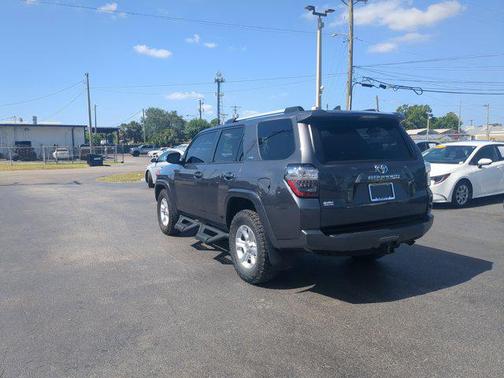 2022 Toyota 4Runner SR5 Premium