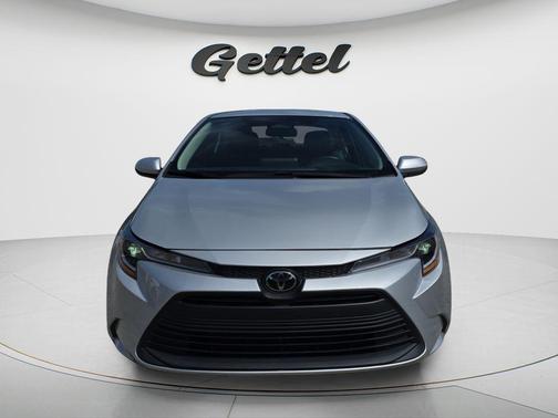 Classic Silver Metallic 2024 Toyota Corolla LE