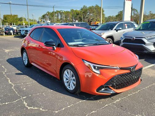 2026 Toyota Corolla SE