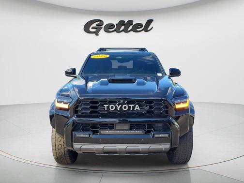 Black 2026 Toyota 4Runner TRD Pro