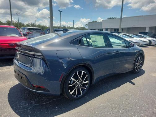 2026 Toyota Prius Plug-In Hybrid XSE Premium