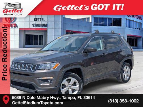 2019 Jeep Compass Latitude