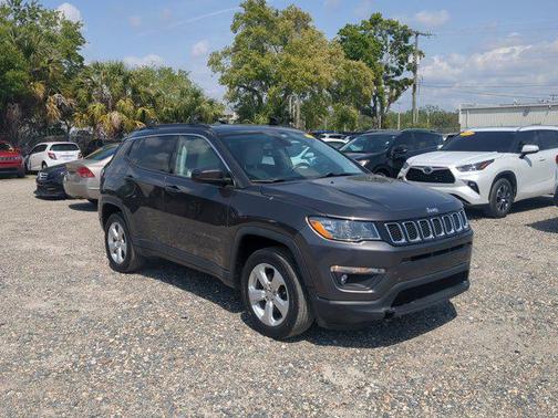 2019 Jeep Compass Latitude