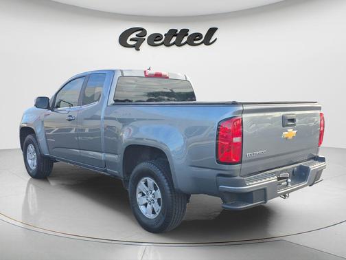 2019 Chevrolet Colorado WT