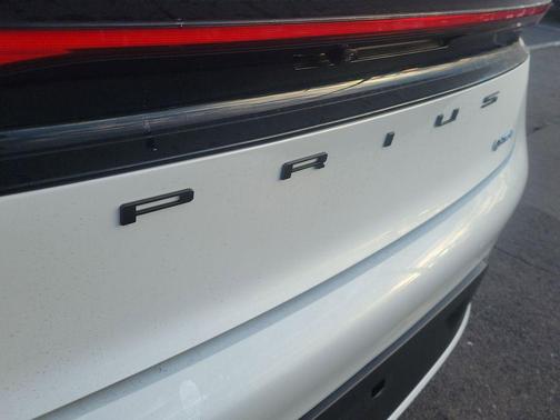 2026 Toyota Prius LE