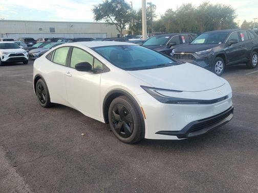 2026 Toyota Prius LE