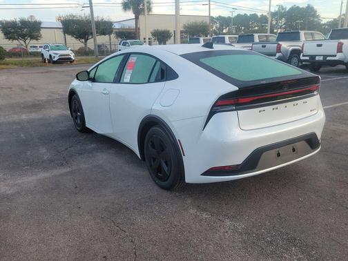 2026 Toyota Prius LE