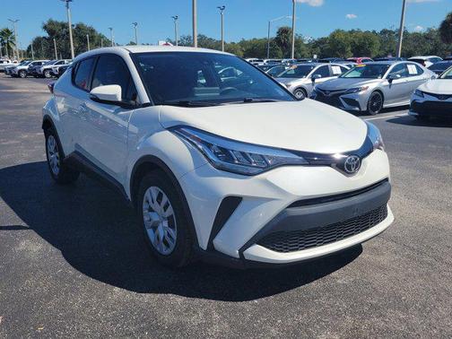 2020 Toyota C-HR LE