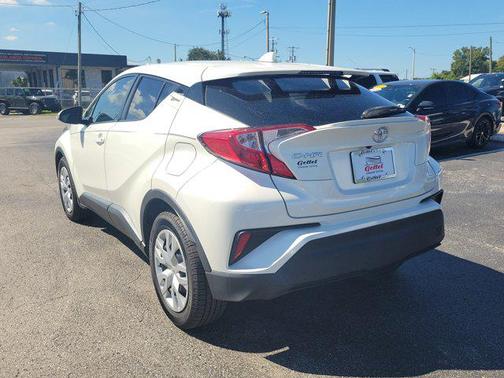 2020 Toyota C-HR LE