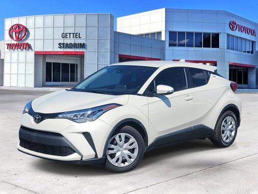 2020 Toyota C-HR LE