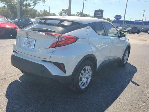 2020 Toyota C-HR LE