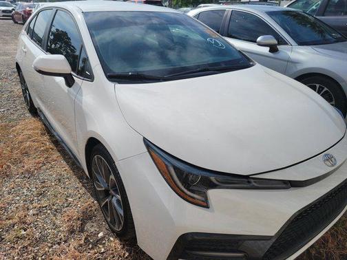 2021 Toyota Corolla SE
