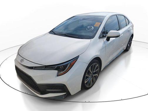 2021 Toyota Corolla SE