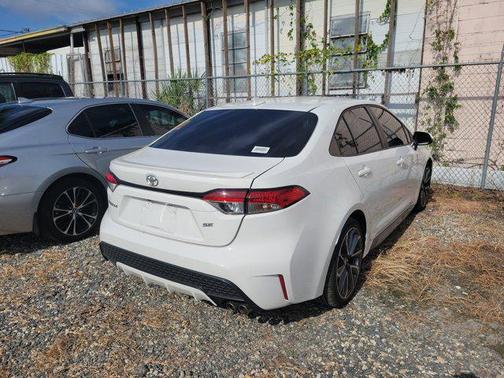 2021 Toyota Corolla SE