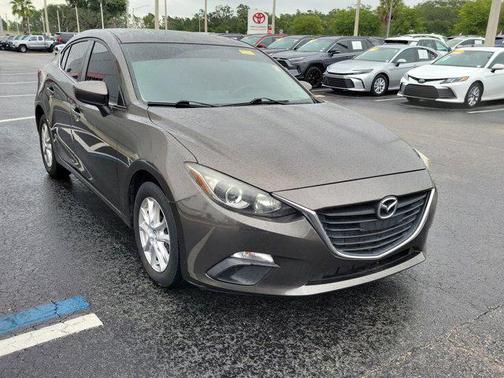 2016 Mazda Mazda3 i Sport