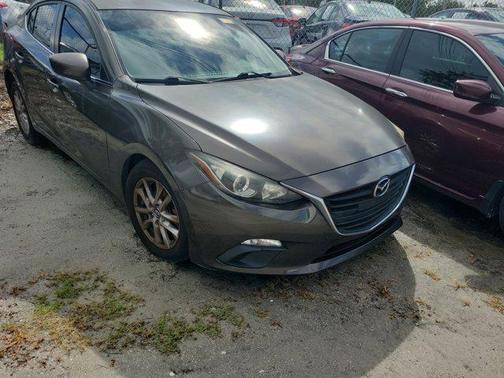 2016 Mazda Mazda3 i Sport